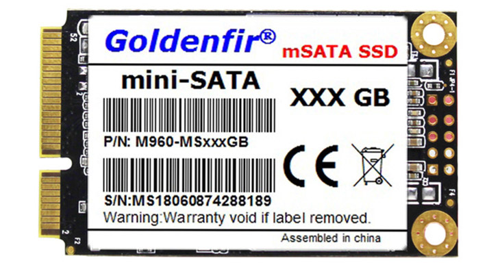 ổ cứng SSD mSATA