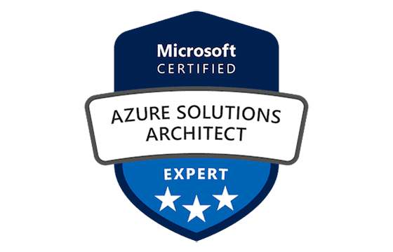 Azure Solutions Architect Expert