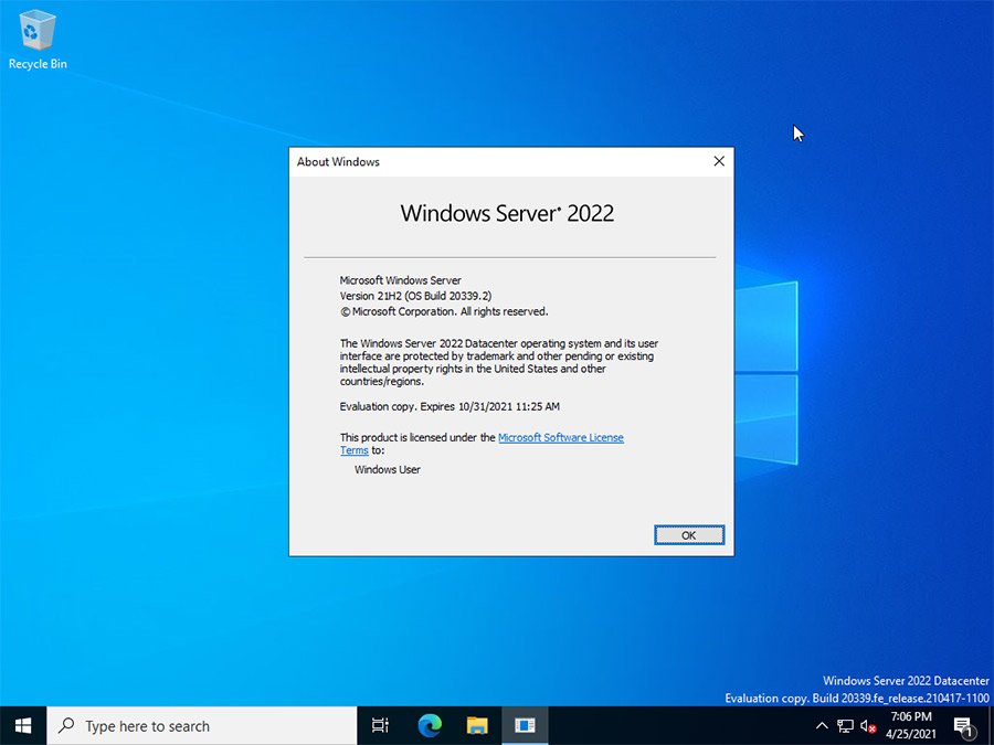 windows server 2022 2