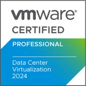 Badges vcp dcv 2024
