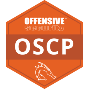 Credly OSCP Badge