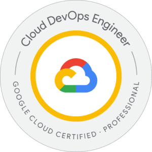 Professional Cloud DevOps Engineer Certification