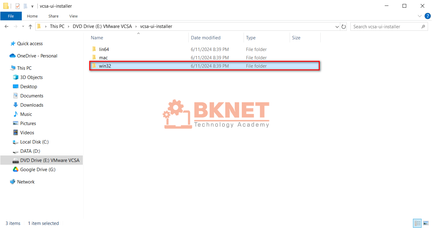 Hướng dẫn cài đặt vCenter Server Appliance (VCSA) 8 chi tiết nhất 38 cai dat vcenter server appliance vcsa 8 04