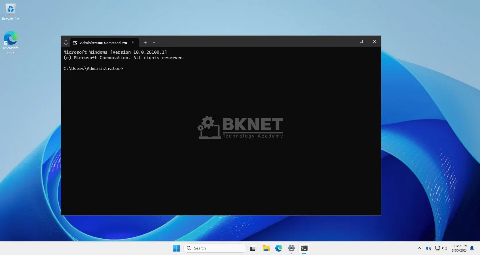 cau hinh sau khi cai dat windows server 2025 02