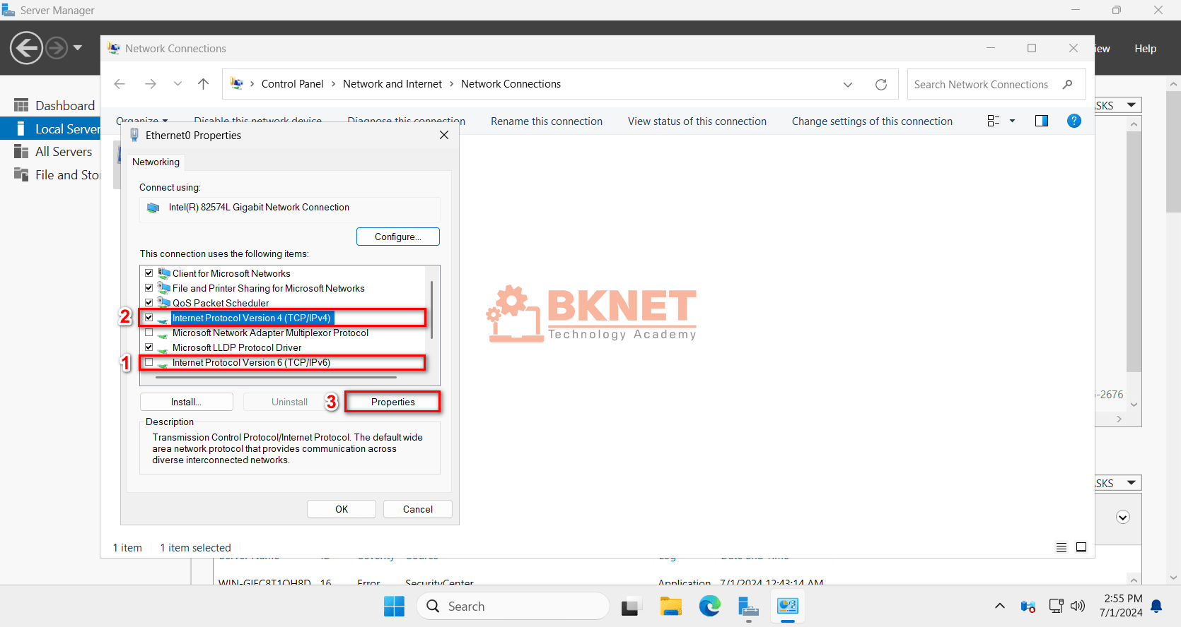 Cấu hình sau khi cài đặt Windows Server 2025 47 cau hinh sau khi cai dat windows server 2025 16