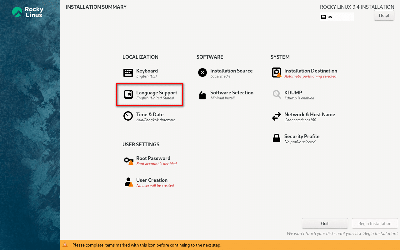Hướng dẫn cài đặt Rocky Linux 9 35 huong dan cai dat rocky linux 9 4 06