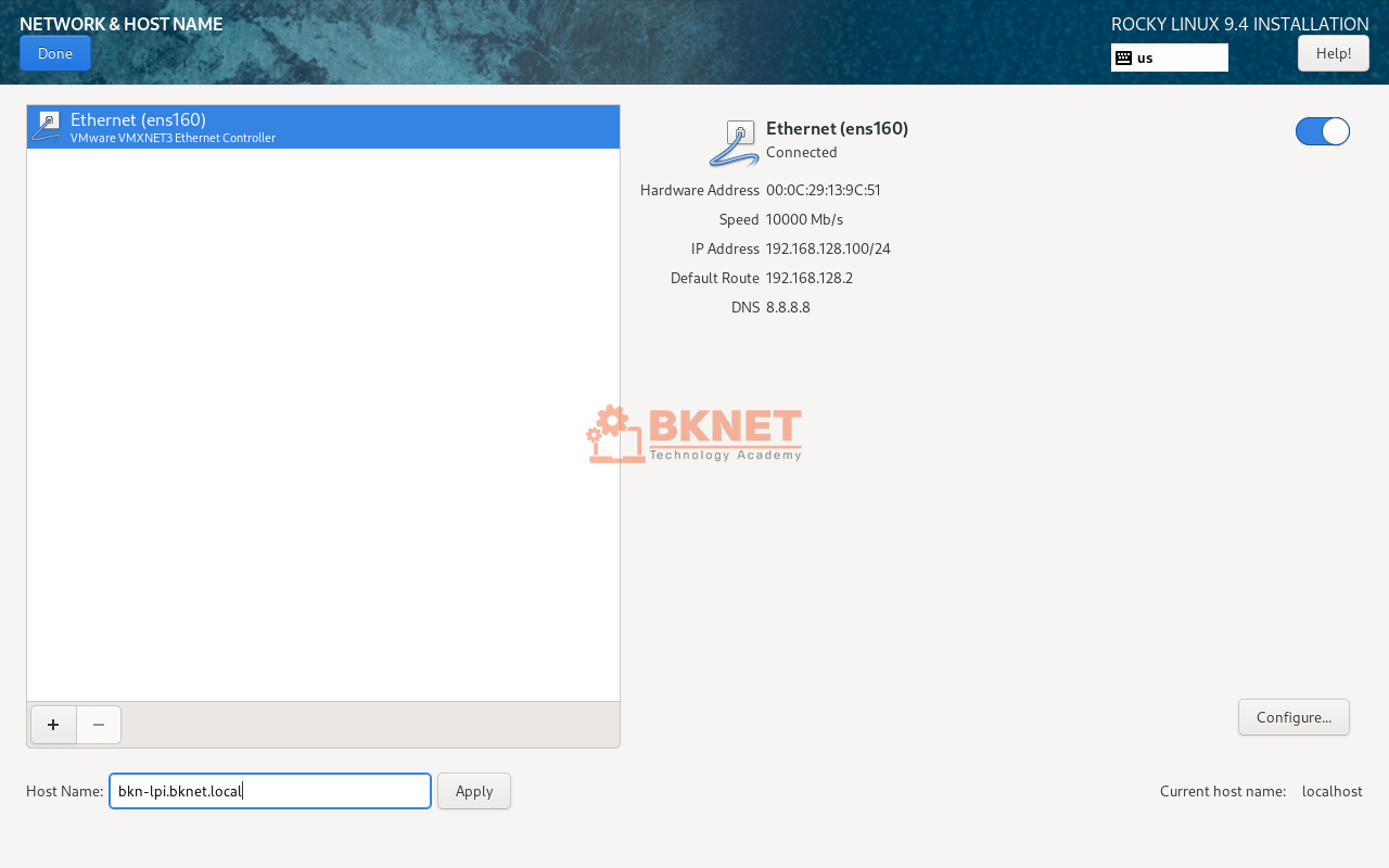 Hướng dẫn cài đặt Rocky Linux 9 49 huong dan cai dat rocky linux 9 4 21