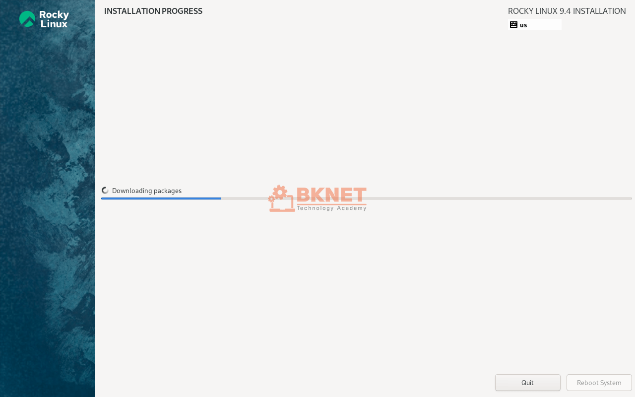 Hướng dẫn cài đặt Rocky Linux 9 54 huong dan cai dat rocky linux 9 4 26