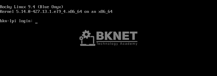 Hướng dẫn cài đặt Rocky Linux 9 56 huong dan cai dat rocky linux 9 4 28