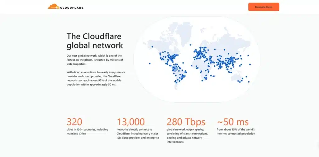 CDN là gì? Các kiến thức cần biết về CDN 19 cdn cloudflare