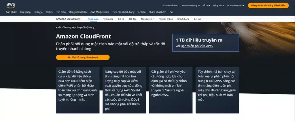 CDN là gì? Các kiến thức cần biết về CDN 20 cdn cloudfront