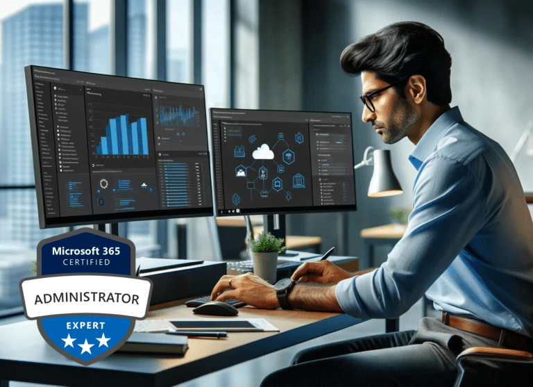 Microsoft 365 Administrator