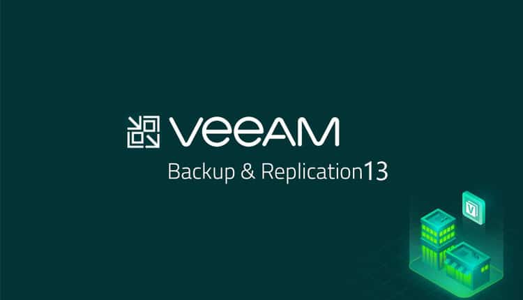 Veeam Backup & Replication v13