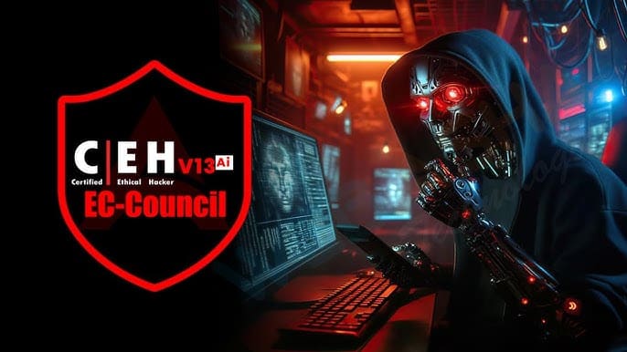 Khóa học Certified Ethical Hacker (CEH) v13 AI – Hacker Mũ Trắng 3 Khóa học CEH v13 AI