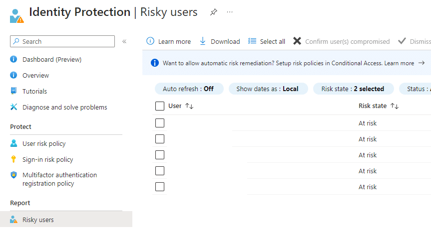 Giới thiệu giải pháp Microsoft Entra ID - Quản Lý Bảo Mật Toàn Diện 9 quan ly quyen ca nhan