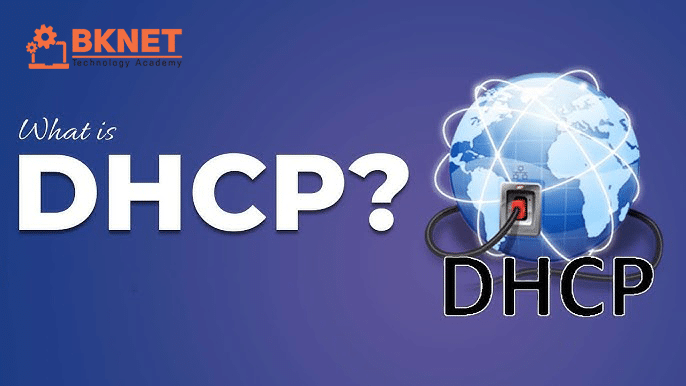 DHCP là gì
