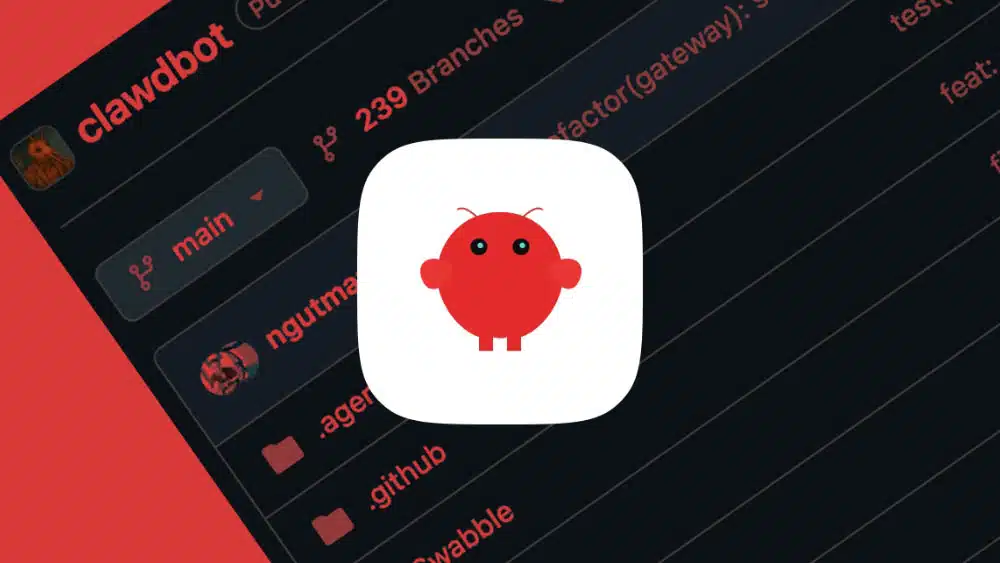 OpenClaw là gì? Tất tần tật những điều cần biết về trợ lý AI 8 Tên gọi đầu tiên là Clawdbot